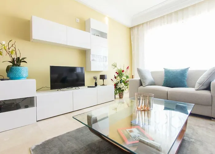 Luxurious Apartment, European Quality